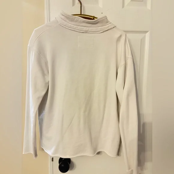 Frank & Eileen PATRICK Popover Henley L - Picture 5 of 6